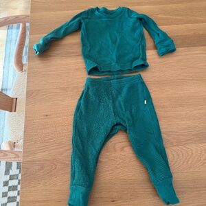 Noble thermal waffle set